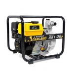 Motopompe thermique pour pompage intensif Garland geiser 851QG-V23 - Coloris - Jaune