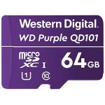 Western Digital Micro SDXC UHS-I 64GB (Class 10) Purple