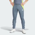 Adidas Pantalon de training Tiro 24 - Team Onix / Team Semi Sol Yellow, Team Onix / Team Semi Sol Yellow - Taille S