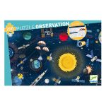 Djeco Puzzle observation L'espace 200 pcs