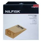 Nilfisk 82367810 - 5 sacs pour aspirateurs