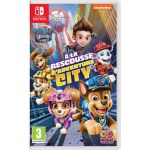 Paw Patrol, La Pat' Patrouille - &Agrave; la Rescousse d'Adventure City (Nintendo Switch) [Switch]