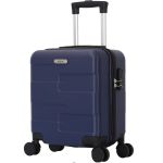 Valide cabine &agrave; roulettes bleu Trolley Adc LC03 XS NEW BLUE