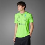 Adidas T-SHIRT SET UP MERCEDES - AMG PETRONAS FORMULA ONE TEAM