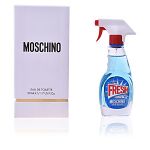 Moschino Fresh Couture Eau de Toilette - 50 ml