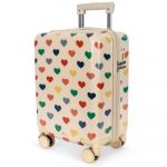 Valise - Bon Coeur Coloré