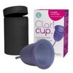 Claripharm Coupe menstruelle Claricup taille L