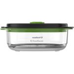 FoodSaver Boîte hermétique FFC025X01 lotx2 700ml + 1.2L