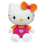 Jemini Peluche Hello Kitty acidulée 50 cm