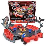 Bakugan Arène de combat + de 50 cm de long - 1 Special Attack