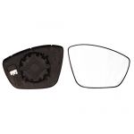 Alkar 6432296 Miroir de rétroviseur, rétroviseur extérieur