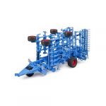 Brüder Mannesmann Cultivateur Lemken Koralin 9