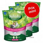 Nullodor Litière de silice pour chat 1,5 kg