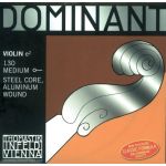 Thomastik Dominant Strings 132AW Corde de Ré pour Violon - Silver