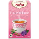 Yogi Tea Frauen Balance
