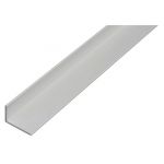 Alberts GAH 473716 Corni&egrave;re Aluminium Anodis&eacute; Argent 1000 x 15 x 10 mm