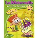 La Maternelle : Moyenne section [Mac OS, Windows]