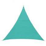 Hesperide Voile d'ombrage triangulaire 4 x 4 x 4 m Curacao
