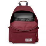 40 cm Eastpak Padded PAK/'R Sac à Dos Enfants Punch Wine Rouge 24 liters