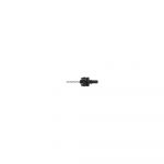 Dewalt Axes pour scie cloches/Description:Mandrin EXTREME&reg à changement rapide pour scies cloches 32-210mm. Pour perceuses avec mandrin 11.1mm min. / Quantité par emballage:1 / Quantité minimale de commande:1 DT8288