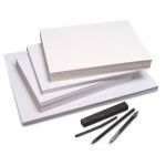 Clairefontaine Papier Dessin à grain (Pack), Paquet, A3, 29,7 cm x 42 cm, Paquet de 50 pièces, 180 g/m²