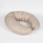 Monsieur B&eacute;b&eacute; Coussin de grossesse, d&eacute;houssable