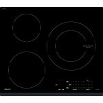 Sauter SPI4362 - Table de cuisson induction 3 foyers