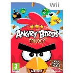 Angry Birds Trilogy [Wii]