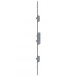 Serrure cr&eacute;mone 5 points &agrave; 2 galets et 2 crochets - GU Fercomatic - 6-32258-EC-0-1 FERCO