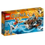 Lego 70220 - Legends of Chima : La moto sabre