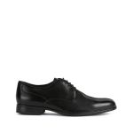 Geox Derbies en cuir Iacopo Noir - Taille 40;41;42;43;44;45;46