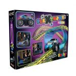 Smoby Circuit voitures FleXtreme Néon Set