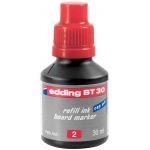 Edding BT30 recharge d'encre, bleu, contenu: 30 ml