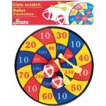 Kim'play 12604 - Jeu de plein air et sports kit cible 30 cm