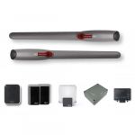 Nice WINGO 3524 HS WINGO3524HSKCE Kit Automazione Per Cancelli a Battente Veloce Hi-Speed