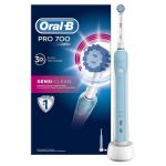 Oral-B PRO 700 SensiClean Box