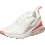 nike 270 rose et blanche