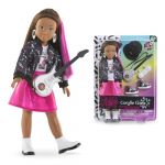 Corolle Girls - Coffret Melody Music Studio, poup&eacute;e Mannequin, 4 Accessoires, 28cm, d&egrave;s 4 Ans