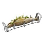 Gefu Support pour poisson BBQ