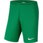 Nike Short Dry Park Iii - Vert/blanc Enfant, pointure XS: 122-128 cm - Vert - Taille XS: 122-128 cm