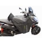 Bagster Rollster Piaggio Mp3 300 Hpe 2019-2020 One Size Black - Black - Taille One Size