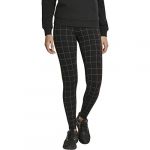 Urban classics Femme Urbain Classique Taille Haute Leggings XL Black / White