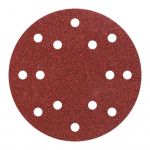 Wolfcraft Feuille Abrasive Grain 80 150mm 1842000