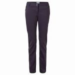 Craghoppers Kiwi Pro TRS Pantalon de randonnée pour Femme - Bleu - 40