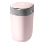 Tommee tippee Bac &agrave; couches twist and click Rose - Taille Taille Unique
