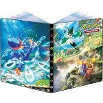 Asmodée Ultra Pro - Portfolio - Capacité : 252 cartes - Pokémon - Ecarlate et Violet : Evolution à Paldéa (EV02) - Jeux de société - Jeux de cartes - Cartes à collectionner - A partir de 6 ans