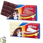Trixie Chocolat blanc pour chiens, 100 g