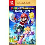 MARIO + THE LAPINS CRÉTINS : SPARKS OF HOPE GOLD SWITCH [Switch]