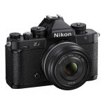 Nikon Appareil photo hybride Hybride Z f + Z 40mm f/2 SE
