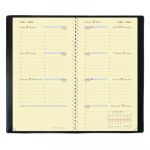 Agenda Quo Vadis 8 8 X 17 Cm Comparer 31 Offres